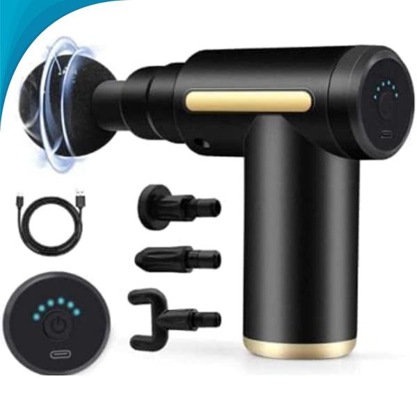 Massageador Profissional Ombros Lombar com Garantia - ATENA Imagem de Massageador Profissional Ombros Lombar com Garantia