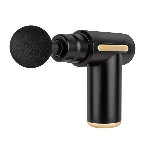 Massageador Relaxamento Muscular Portátil Fascial Gun - RELET Imagem de Massageador Relaxamento Muscular Portátil Fascial Gun