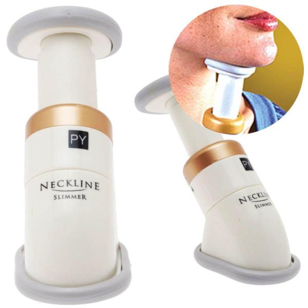 Imagem de Massageador Remove Papada Musculo Pescoco Beleza Exercitador