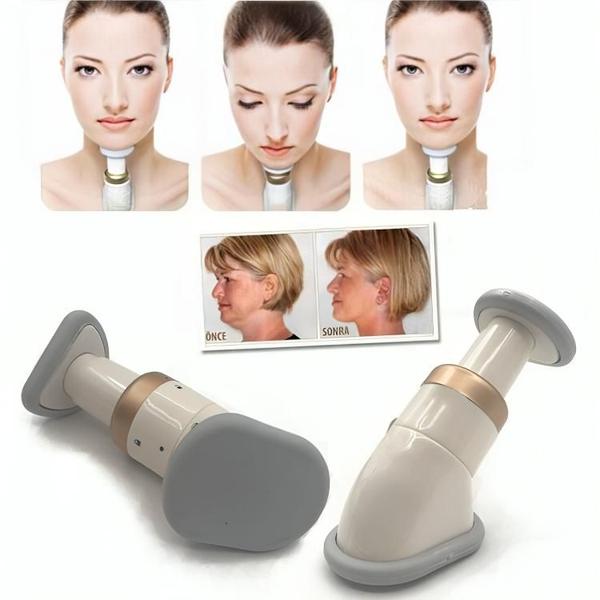 Imagem de Massageador Removedor de Papada Instant Lifting Massageador Pescoço Tira Papada Neckline Slimmer Exercitador