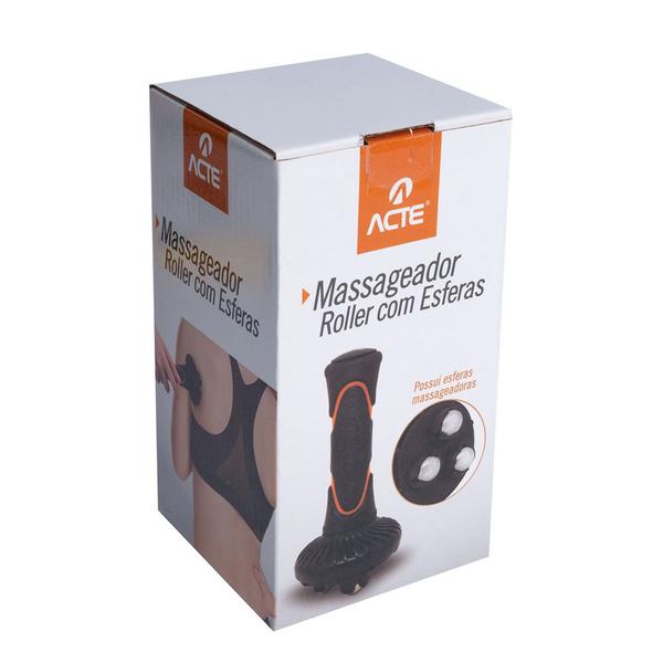 Imagem de Massageador Roller com Esferas T221 - Acte Sports