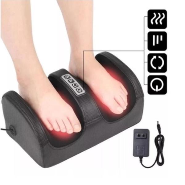 Imagem de Massageador Shiatsu De Pés Shiafoot Bivolt Relaxamento Total