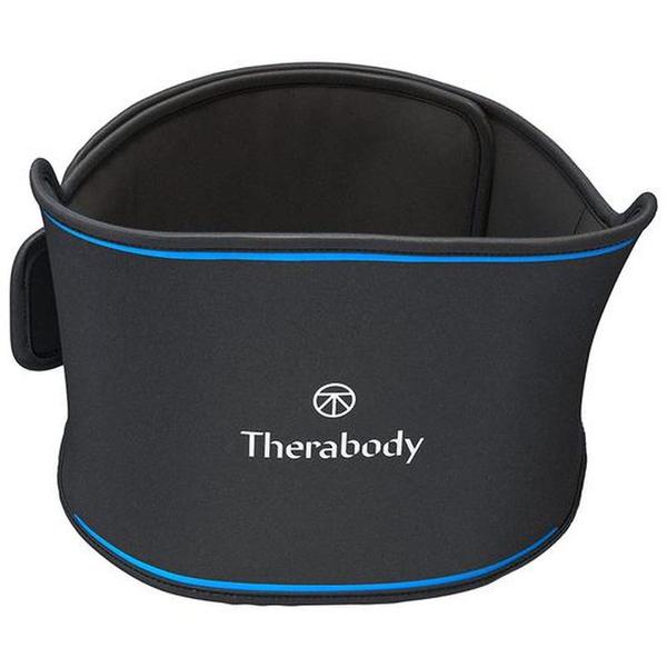 Imagem de Massageador Therabody Recoverytherm Hot Vibration Back Core Preto