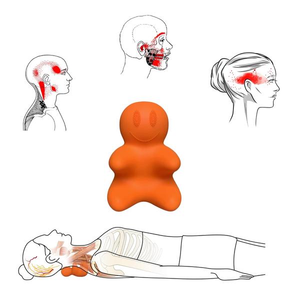 Imagem de Massageador Trigger Point LittleMum Dolly Myofascial Release