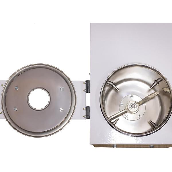Masseira Industrial para Massa, Pães Pequena 3 Kg Mana - Maná Imagem de Masseira Industrial para Massa, Pães Pequena 3 Kg Mana
