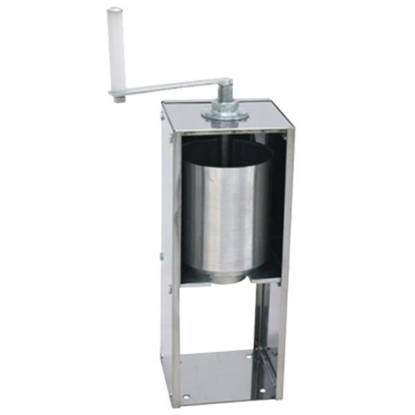 Masseira Maquina De Churros Fuso Inox - R2 Imagem de Masseira Maquina De Churros Fuso Inox - R2