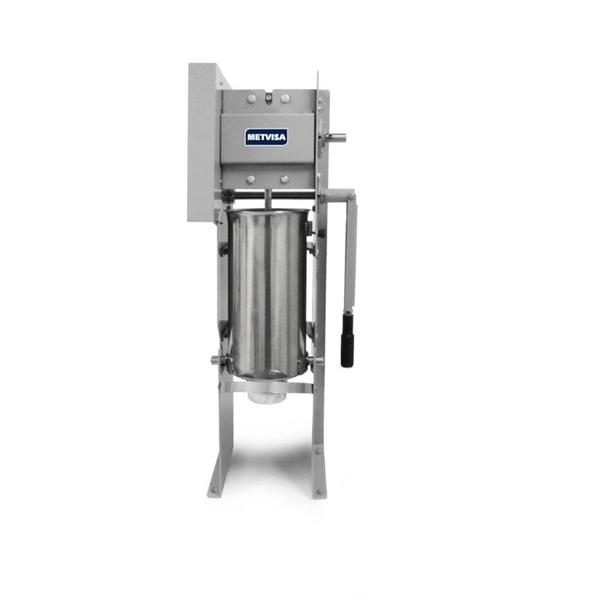 Masseira Maquina De Churros Vertical 6kg Inox - Metvisa - MCV06 Imagem de Masseira Maquina De Churros Vertical 6kg Inox - Metvisa - MCV06