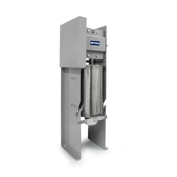 Masseira Maquina De Churros Vertical 6kg Inox - Metvisa - MCV06 Imagem de Masseira Maquina De Churros Vertical 6kg Inox - Metvisa - MCV06