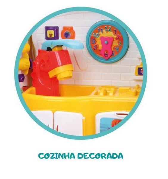 Imagem de Massinha De Modelar Kitchen Cozinha Brinquedo Divertoys