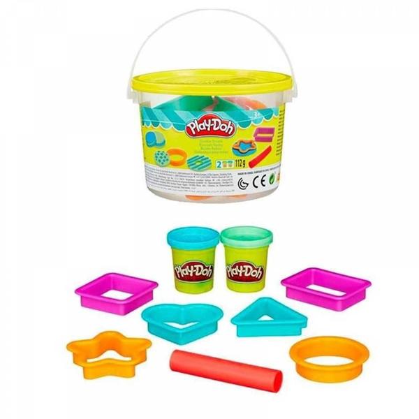 Imagem de Massinha de Modelar Mini Balde Sortido Play Doh 