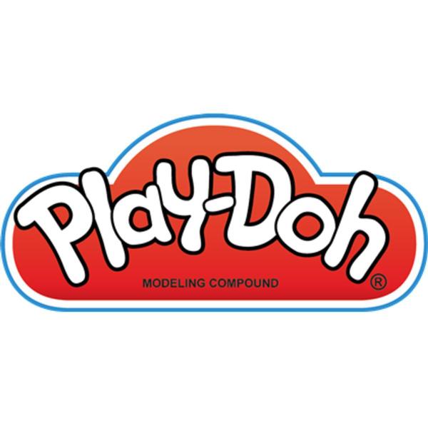 Imagem de Massinha de modelar Play Doh Kit Com 2 Potes 168g Hasbro