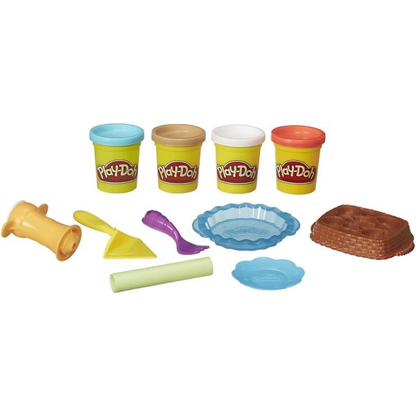 Imagem de Massinha de Modelar Tortas Divertidas Play Doh - Hasbro