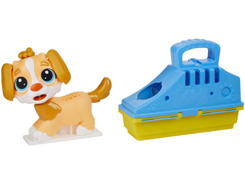 Imagem de Massinha Kit Veterinário Play-Doh Pet Shop - Hasbro com Acessórios