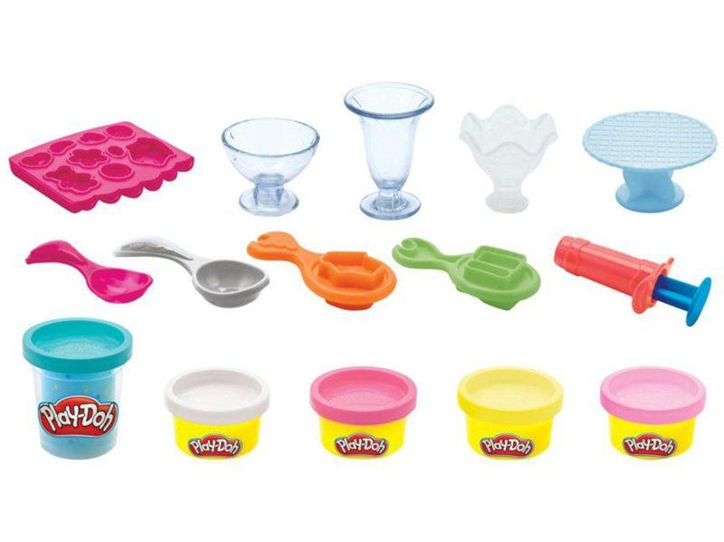 Imagem de Massinha Kitchen Creations Play-Doh E7253/E7273 - Hasbro