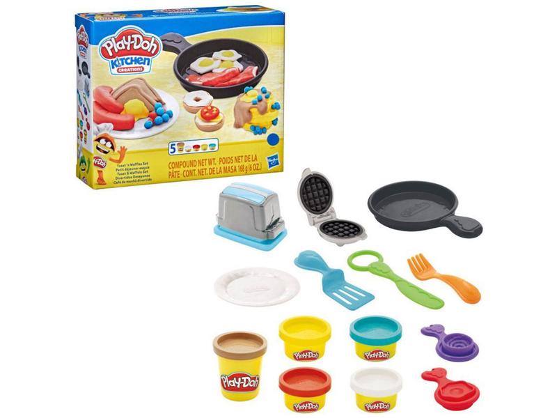 Imagem de Massinha Kitchen Creations Play-Doh E7253/E7273 - Hasbro