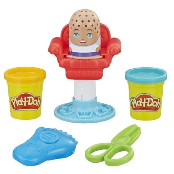 Imagem de Massinha Mini Cortes De Cabelo Maluco Play Doh Hasbro E4918