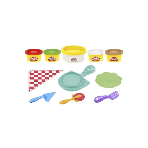 Imagem de Massinha Mini Play Doh Comida Favorita Com Acessórios