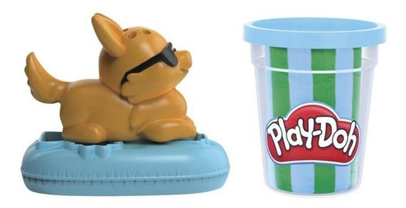 Imagem de Massinha Play Doh Animais Divertidos - Hasbro F3563