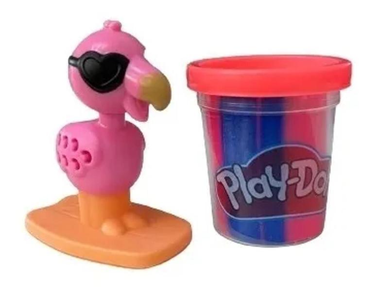 Imagem de Massinha Play Doh Animais Divertidos - Hasbro F3563