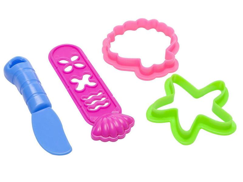 Imagem de Massinha Play-Doh Baleia Divertida Hasbro - com Acessórios