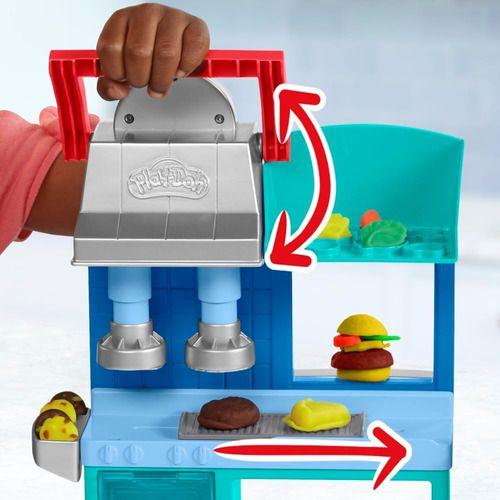 Imagem de Massinha Play Doh Chef De Cozinha Hasbro F8107