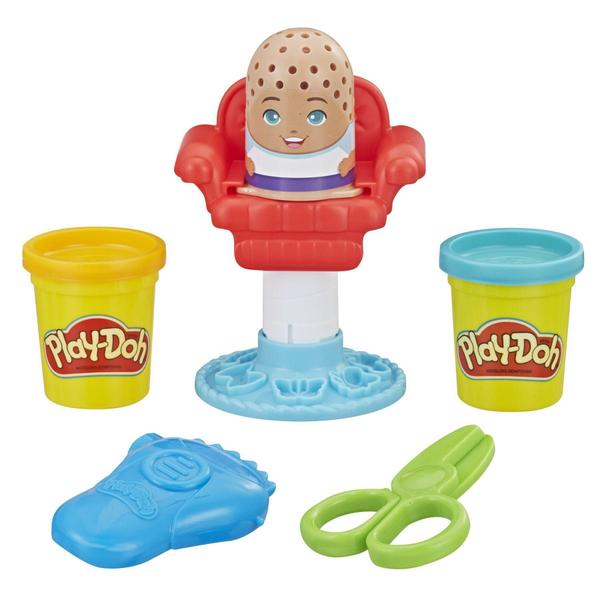 Imagem de Massinha Play Doh Classicos Mini Kit De Corte Maluco E4902