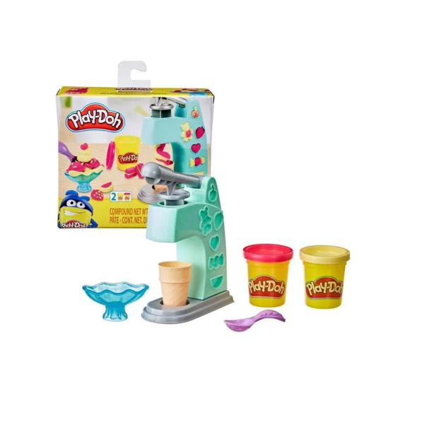 Imagem de Massinha Play Doh Classicos Mini Sorveteria Hasbro E4902