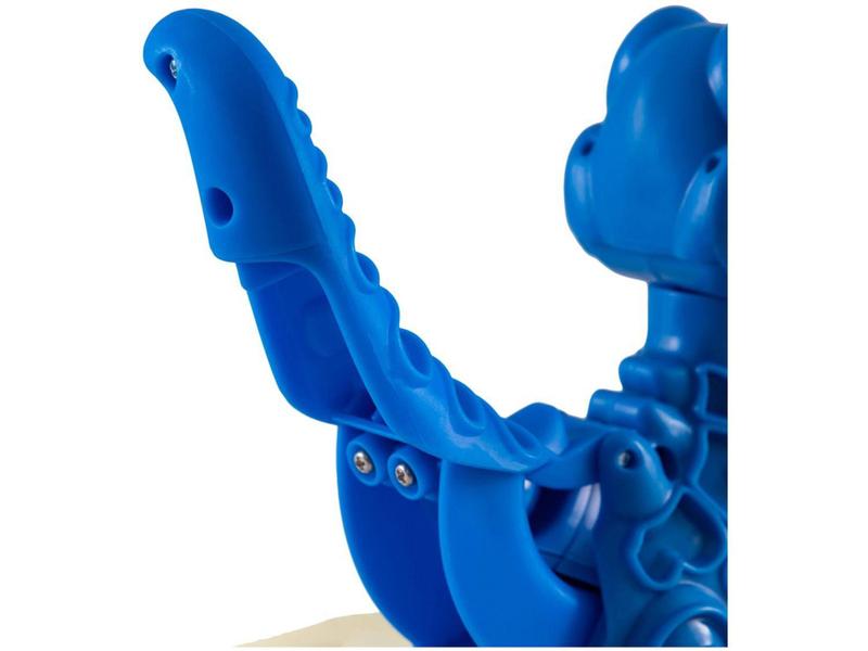 Imagem de Massinha Play-Doh Dino Crew Bronto Pescoção - Hasbro com Acessórios