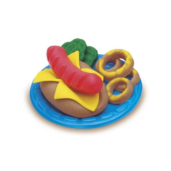 Imagem de Massinha - Play-Doh - Festa do Hamburguer - B5521 HASBRO