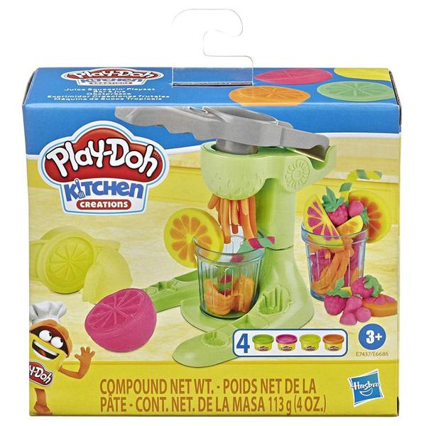 Imagem de Massinha Play Doh Kitchen Creations Sucos Tropicais E6686