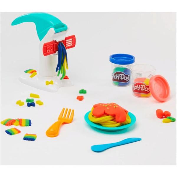 Imagem de Massinha Play Doh Macarrão Mágico Hasbro