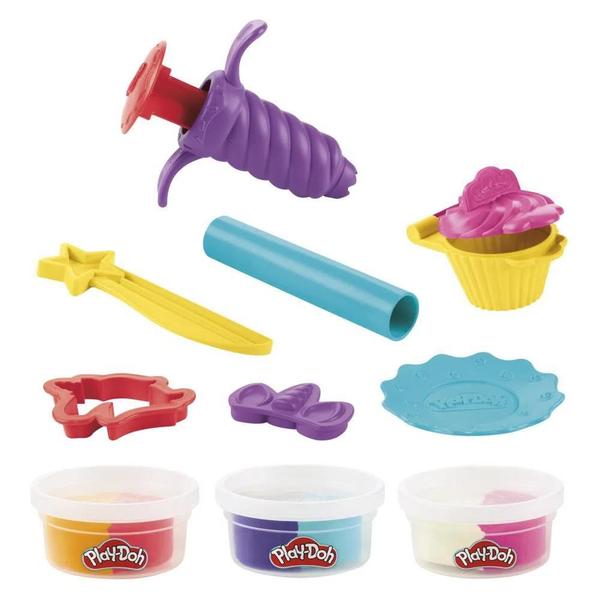 Imagem de Massinha Play Doh Magia de Unicornio Hasbro F3617