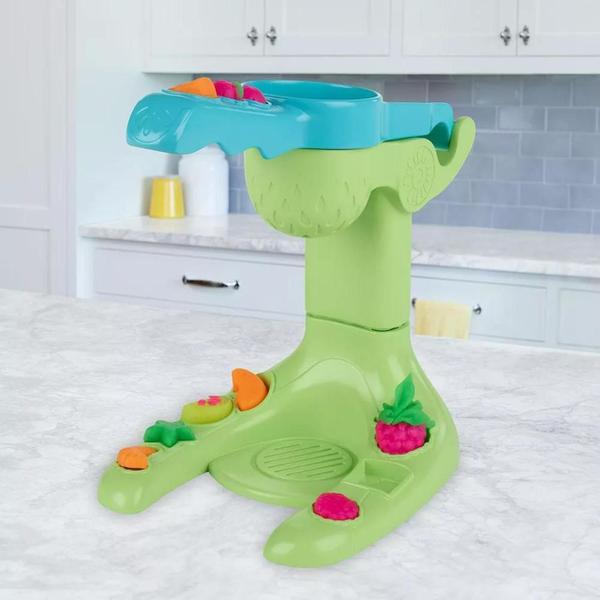 Imagem de Massinha Play Doh Máquina de Sucos Tropicais Hasbro - E7437