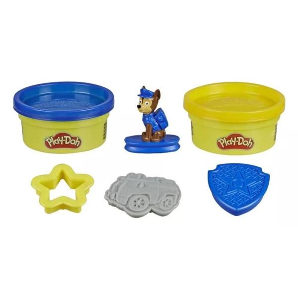 Imagem de Massinha Play-doh Mysteries Patrulha Canina Hasbro