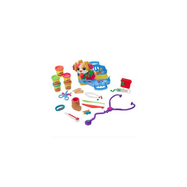 Imagem de Massinha play doh pet shop - hasbro f3639