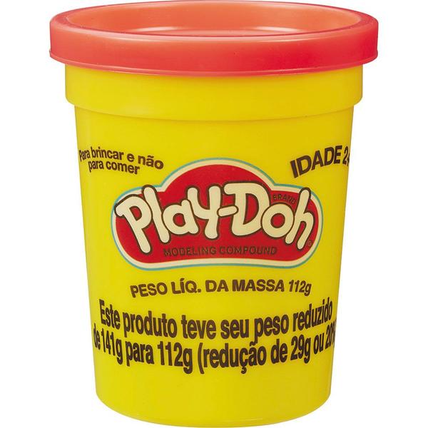 Imagem de Massinha Play-Doh Pote Individual B6756 Hasbro Sortida