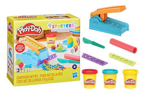 Imagem de Massinha Play-doh - Starters Kit Inicial Fabrica Divertida HASBRO