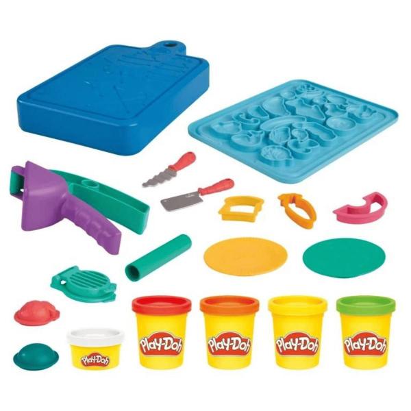 Imagem de Massinha Play Doh Starters Pequenos Chefs 3+ Hasbro