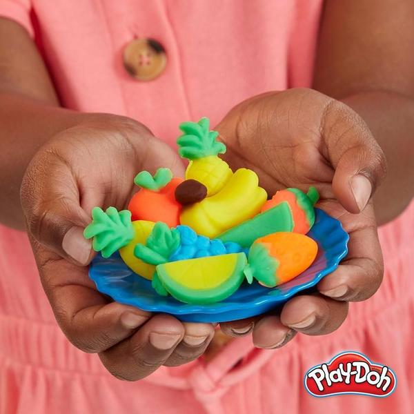 Imagem de Massinha Playdoh Restaurante + Pote Massa Modelar - Colorido