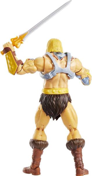 Imagem de Masters of the Universe Masterverse Revelation Faker Mattel