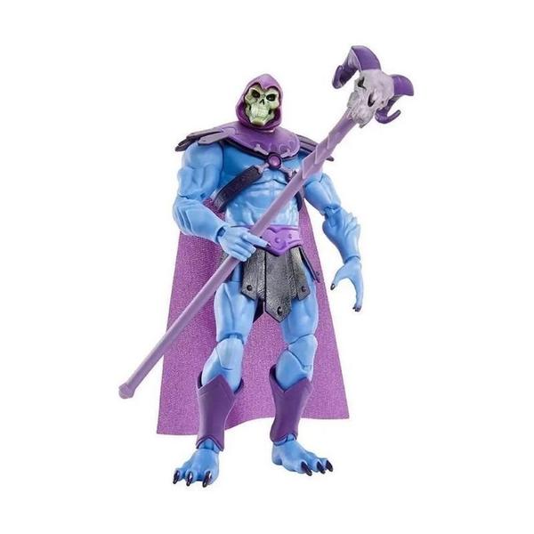 Imagem de Masters Of The Universe Masterverse Revelation Skeletor