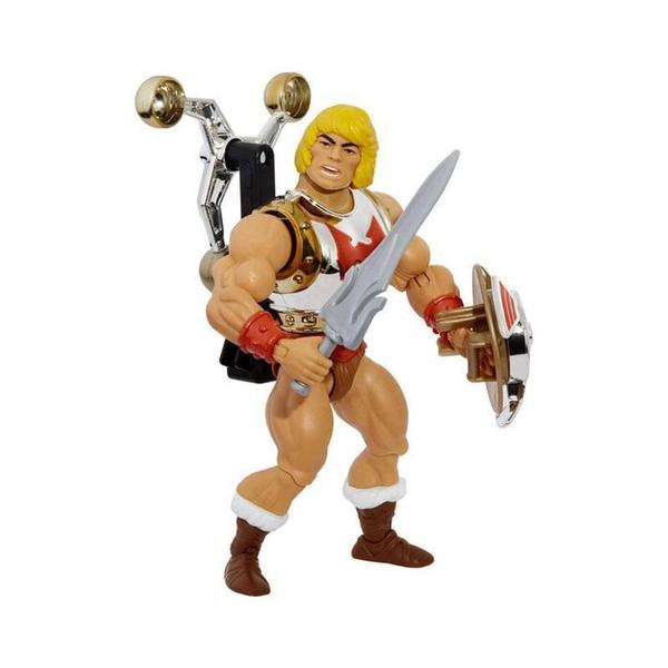 Imagem de Masters Of The Universe Motu Origins He-Man Punho Boleador