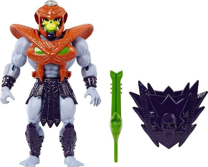 Imagem de Masters Of The Universe Motu Skeletor Armadura Cobra Mattel