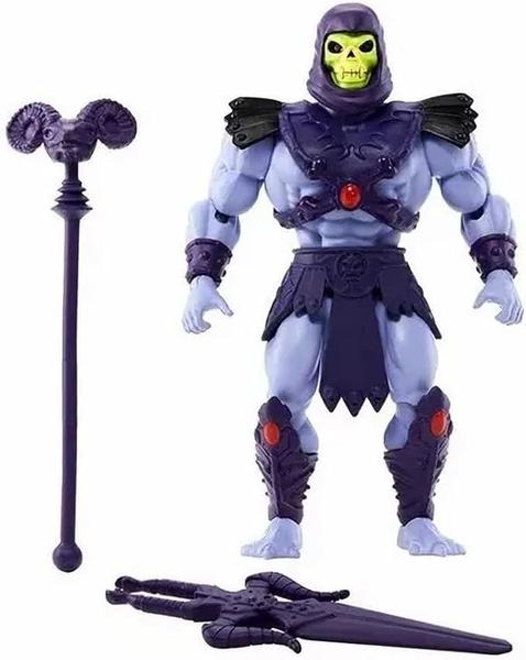 Imagem de Masters Of The Universe Motu Skeletor  Mattel