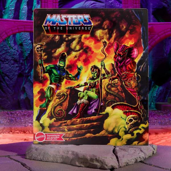 Imagem de Masters Of The Universe Origins Lady Slither 14 Cm CCXP2023