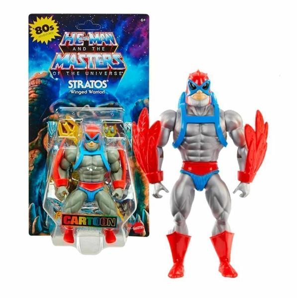 Imagem de Masters Of The Universe Stratos Cartoon Mattel