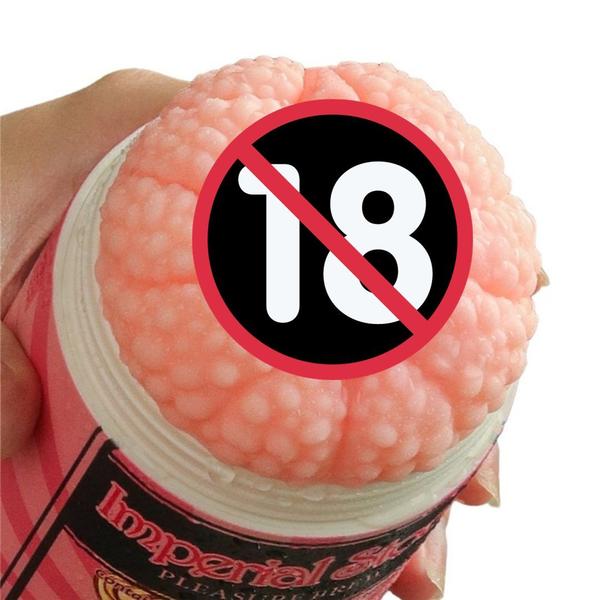 Masturbador Masculino em Formato de Vagina com Textura em Lata de Cerveja Imperial Stout Bege- Lovetoy Imagem de Masturbador Masculino em Formato de Vagina com Textura em Lata de Cerveja Imperial Stout Bege- Lovetoy