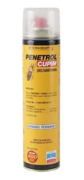 Imagem de Mata Cupim Otto Penetrol 400ml Spray Vedacit