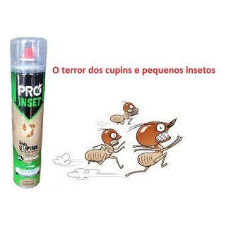 Imagem de Mata Cupim PRO INSET Spray 350ml/185g