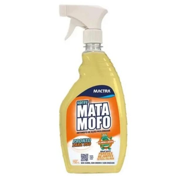 Imagem de Mata Mofo 750ml Mactra